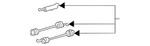 Genuine Gm Rear Parking Brake Shoe 84523896. Fixed Price $24.15.