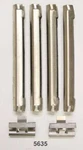 Disc Brake Hardware Kit Better 5635K. Fixed Price $12.37.