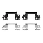 HK1-39016 R1 Concepts Kit Brake Hardware Front For Dodge Charger Challenger 300. Fixed Price $19.21.