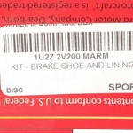Genuine Ford 1U2Z-2V200-MARM. Fixed Price $42.29.