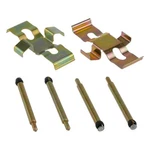 For Mercedes-benz 280SE 1977-1980 Raybestos R-line Front Disc Brake Hardware Kit. Fixed Price $13.69.