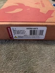 Oem Meritor MER614973 Rear Temper Loc Spindle Nut, .25"X12 R-drive Axel. Fixed Price $62.79.