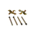 Carlson 13163 Disc Brake Hardware Kit Fits Saab 87-68. Fixed Price $22.50.
