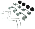 Centric Parts 117.44097 Disc Brake Hardware Kit For 09-16 Toyota Venza. Fixed Price $18.87.