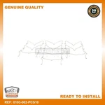 Febest Anti-rattle Spring, Disc Brake Pads 0103-002-PCS10. Fixed Price $44.43.