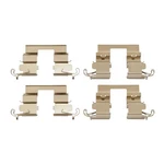 Genuine Dynamic Friction Dfc Stainless Steel Hardware Kit 340-47078SS. Fixed Price $5.31.