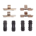 Genuine Dynamic Friction Dfc Disc Brake Hardware Kit 340-40025. Fixed Price $7.44.