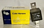 Cole Hersee RC-700112-NN 12V Automotive Relay New 15 Available. Fixed Price $12.00.