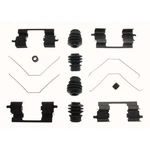 Carlson Disc Brake Hardware Kit P 13606Q. Fixed Price $16.45.