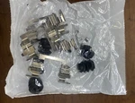 Dorman HW5855 Disc Brake Hardware Kit. Fixed Price $14.99.