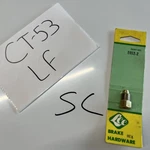 Lee Brake Hardware Cylinder Link, 8052-2. Fixed Price $7.20.