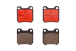Brembo Rear Ceramic Brake Pad Set For Catera 9-3 900 Saturn LS2 LW2 L300 LW300. Fixed Price $52.64.