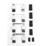 BRPK-5677 Motorcraft Brake Hardware Kit Front New Ford Ranger Explorer 02-05. Fixed Price $34.25.