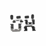 Front Brake Hardware Kit For 2004-2006 Suzuki Verona 2005 13413Q. Fixed Price $18.95.