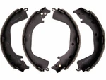 Dynamic Friction 43BP65C Rear Brake Shoe Set Fits 2008-2013 Chevy Silverado 1500. Fixed Price $53.68.