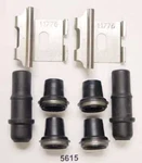 Disc Brake Hardware Kit Better 5615K. Fixed Price $12.00.