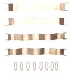 For Renault Lecar 1977-1983 Dfc Front Disc Brake Hardware Kit. Fixed Price $20.71.
