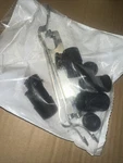 HW6130 Dorman Disc Brake Hardware Kit 11-25 Dodge, Mercedes, Acura (tap Desc). Fixed Price $18.29.