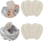 Non-slip Tongue Cushions & Heel Pads Better Shoe Fit And Comfort. Fixed Price $13.95.