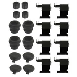 Disc Brake Hardware Kit-r-line Raybestos H5825A. Fixed Price $14.07.