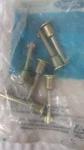 Ford F1VY-2L265-A Brake Shoe Hold Down Pin (set Of 6) Factory Oem Part. Fixed Price $13.88.