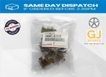 *new* Genuine Lexus IS220 IS250 IS350 Front Brake Pad Fitting Kit 04947-53020. Fixed Price $91.49.