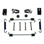 Rr Drum Hwd Kit Raybestos H17480. Fixed Price $20.63.