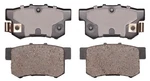 Advics AD0537 Ultra-premium Ceramic Brake Pads. Fixed Price $55.12.