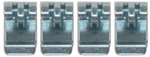 Raybestos Brakes Disc Anti-rattle Clip H5474. Fixed Price $15.23.