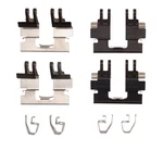Dynamic Friction 340-80045 Dfc Disc Brake Hardware Kit For 16-22 Mazda CX-9. Fixed Price $19.12.