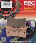 Ebc Brake Pads FA757HH. Fixed Price $36.99.