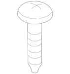Genuine Porsche Adapter Bolt 999-073-313-09. Fixed Price $19.43.