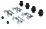 Disc Brake Hardware Kit-premium Centric 117.62049. Fixed Price $31.99.
