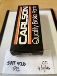 Carlson 13295 Disc Brake Hardware Kit Fits Toyota 97-91 Genuine Nib. Fixed Price $12.60.