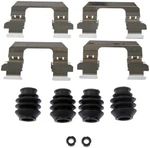 Front Disc Brake Hardware Kit ; Dorman HW13537. Fixed Price $13.95.