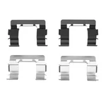 Dynamite Friction Disc Brake Hardware Kit For 03-04 Dakota 340-40027. Fixed Price $15.75.
