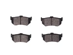Rear Brake Pad Set 58ZKRTS81 For Honda Prelude 1986 1987 1984 1985. Fixed Price $38.10.