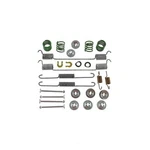 Drum Brake Hardware KIT-4WD, Wagon Carlson 17292 Fits 1986 Nissan Stanza. Fixed Price $22.06.