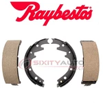 Raybestos Front Drum Brake Shoe For 1967-1970 Chevrolet G10 Van Braking Zn. Fixed Price $68.06.