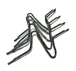 Ford Oem Brake Caliper Anti-rattle Clip D6TZ-2B164-D Lot Of 5 Nos. Fixed Price $21.36.