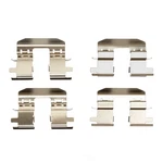 Disc Brake Hardware Kit Fits 2018-2019 Mitsubishi Eclipse Cross Dfc. Fixed Price $15.07.
