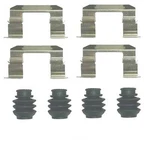 Disc Brake Hardware Kit Better 13764K. Fixed Price $33.99.
