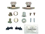 For 2000-2006 Gmc Yukon Parking Brake Hardware Kit Rear Ac Delco 22911TJWY 2002. Fixed Price $37.21.