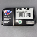 Carquest Platinum PXD1594H Brake Pads Hyundai/kia 12-17 Quiet!. Fixed Price $24.99.