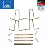 1977-79 Mercedes 230 240D 280 300 Cd Td Front Bendix Brake Hardware Kits. Fixed Price $27.85.