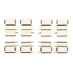 Genuine Dynamic Friction Dfc Disc Brake Hardware Kit 340-54023. Fixed Price $5.31.