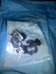 Dorman HW13762 Disk Brake Hardware Kit New In Sealed Package 13762K. Fixed Price $14.95.
