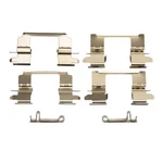 Genuine Dynamic Friction Dfc Disc Brake Hardware Kit 340-47055. Fixed Price $6.27.