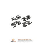 Carlson P1336 Disc Brake Pad Installation Kit For 08-14 Acura Honda Accord Tsx. Fixed Price $16.99.