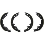 Centric Rear Drum Brake Shoe For 1951-1957 Gmc 100 Direct Fit. Fixed Price $88.60.